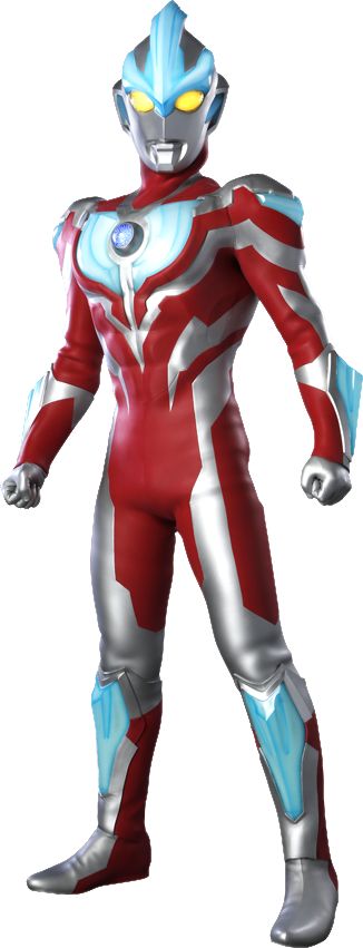 71. Ultraman Ginga