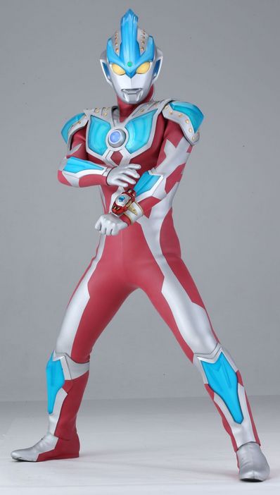 74. Ultraman Ginga