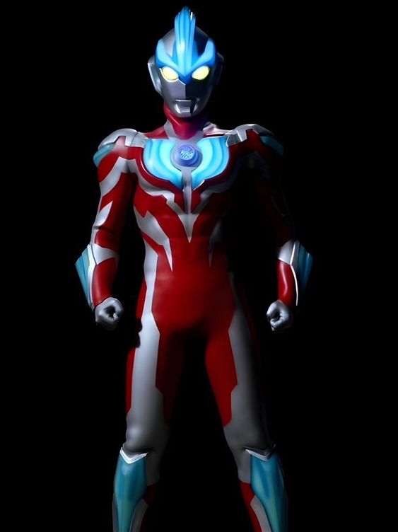 75. Ultraman Ginga