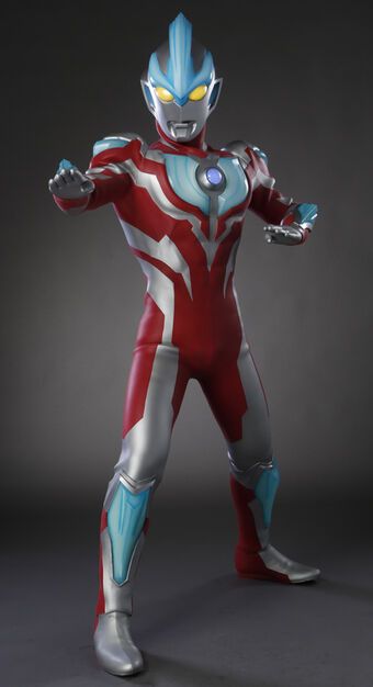 78. Ultraman Ginga