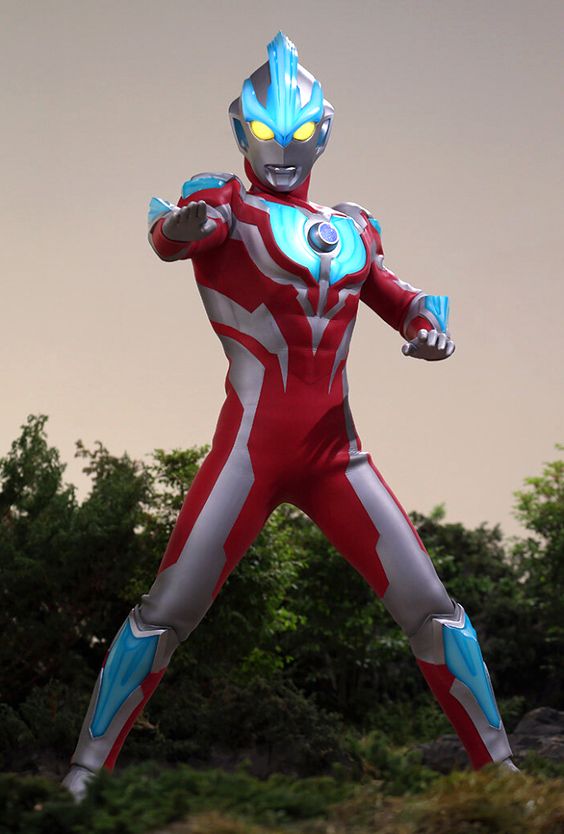 79. Ultraman Ginga