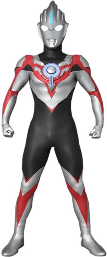83. PP Ultraman Orb