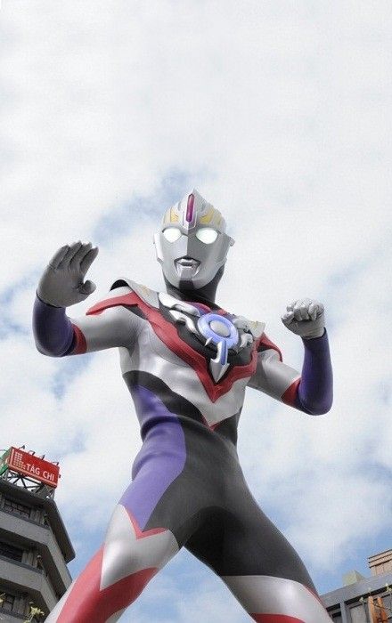 87. PP Ultraman Orb