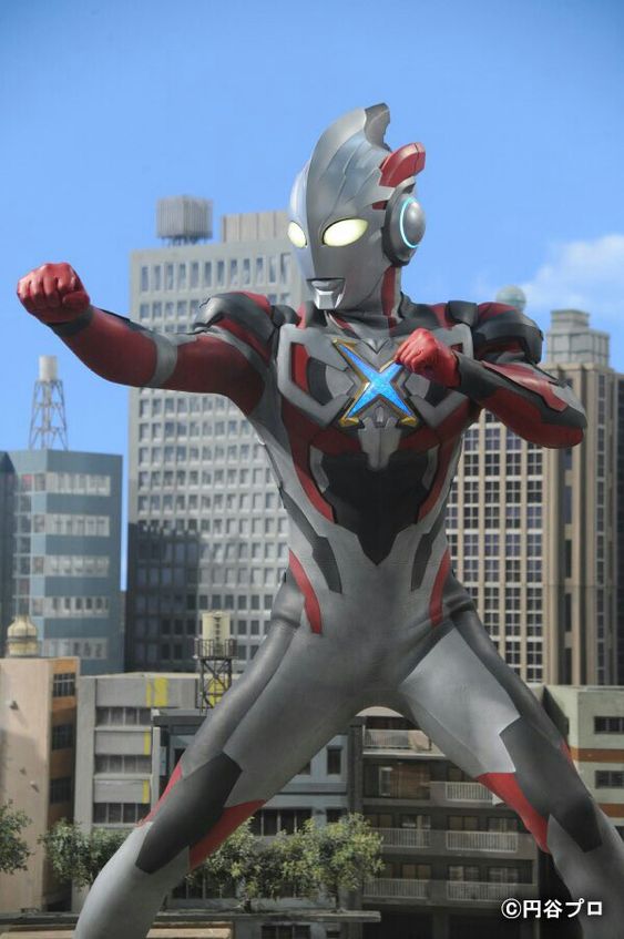 91. PP Ultraman X