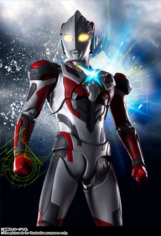 92. PP Ultraman X