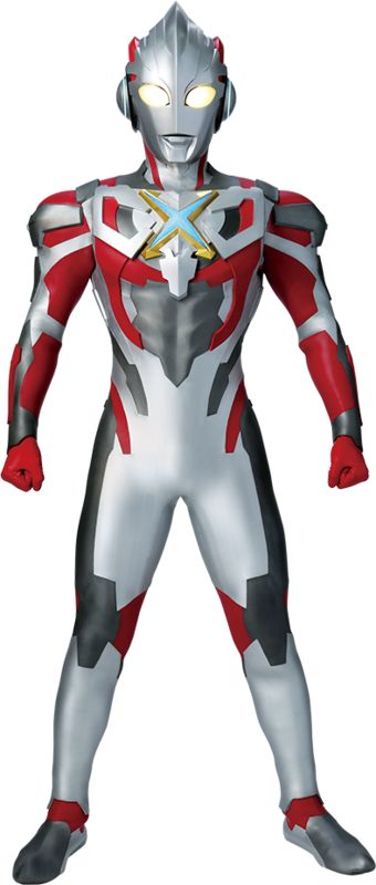 93. PP Ultraman X
