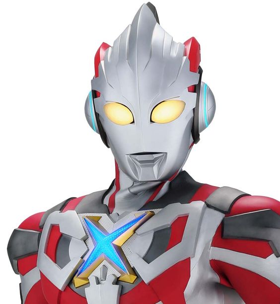 99. PP Ultraman X