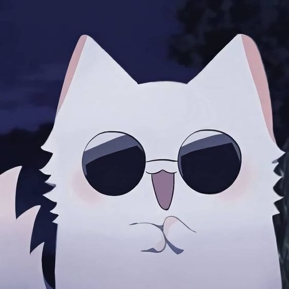 102. PP Kucing Anime