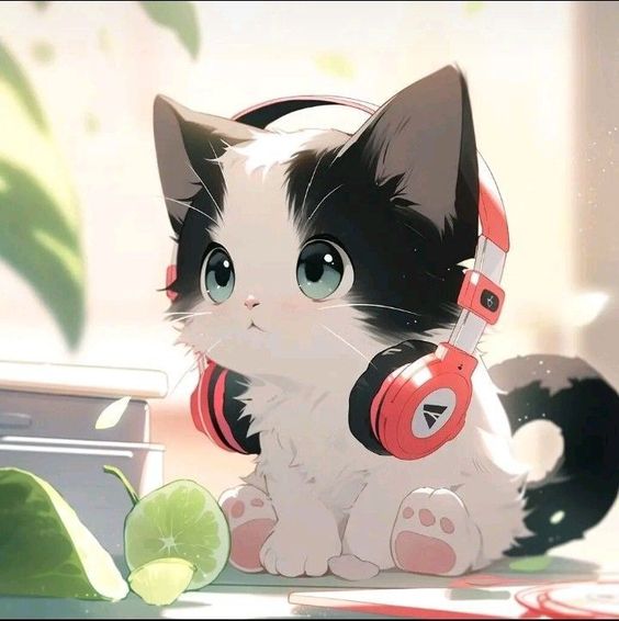 107. PP Kucing Anime